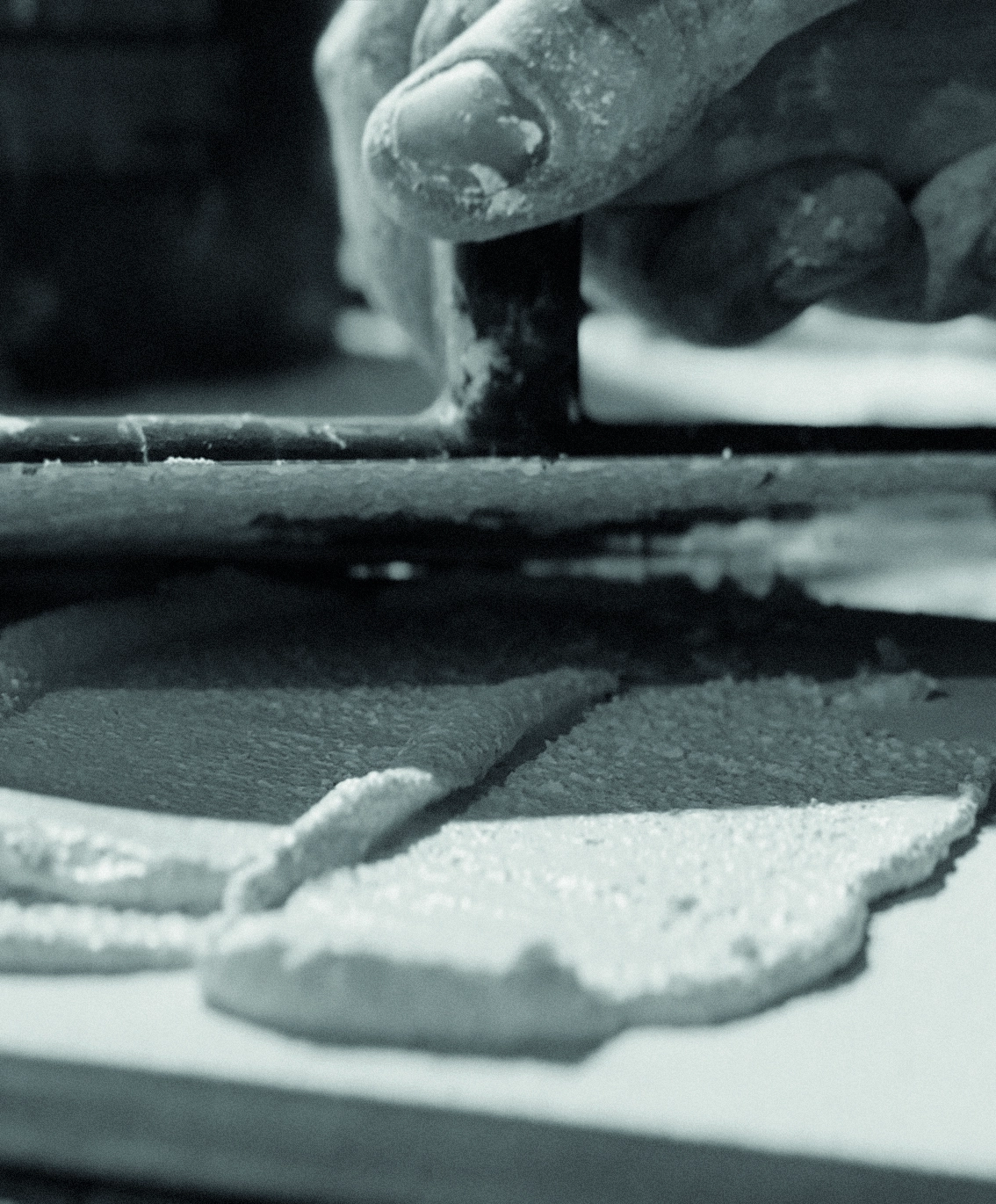 How to apply Luttum Concept micromortars