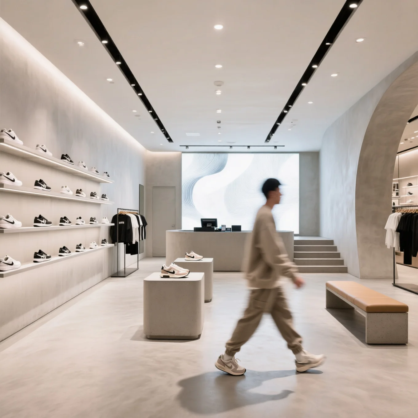 Areas de uso 1 | Micromorteros cal - Luttum Concept