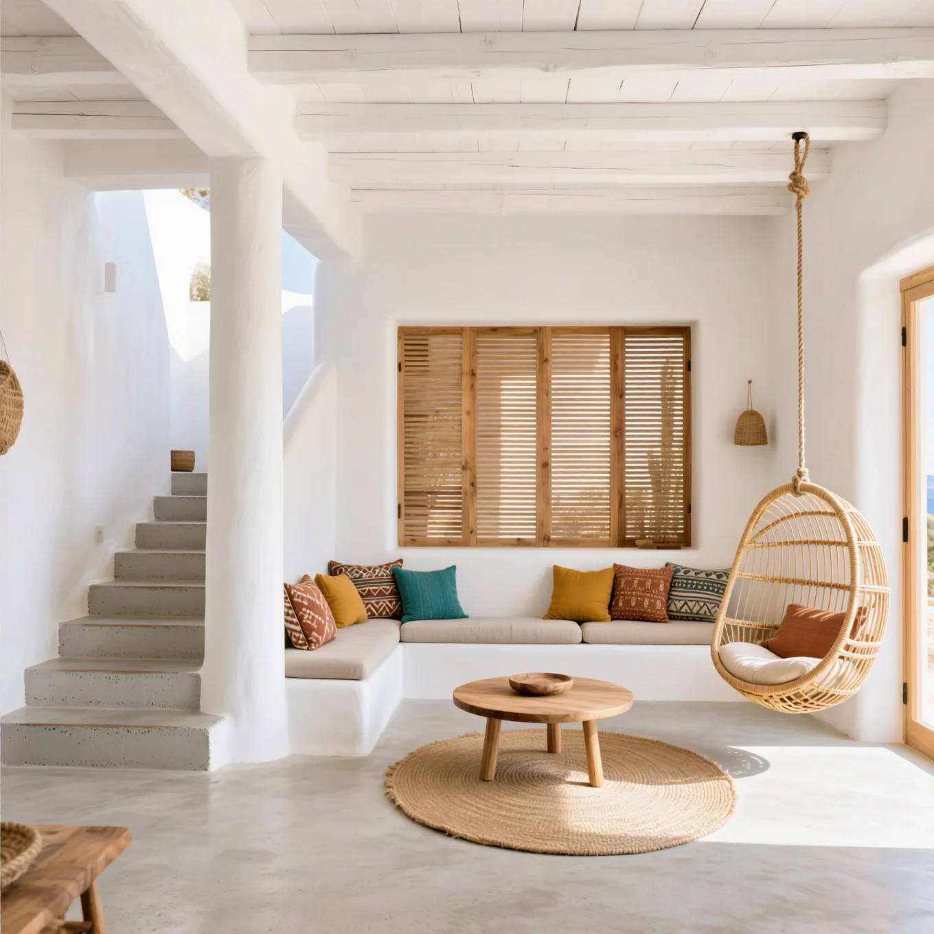 Proyecto Luttum Salon Boho Ibiza