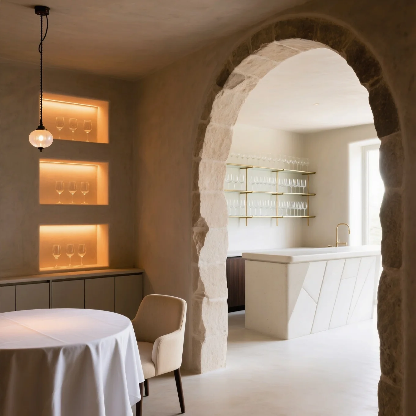 Contacto Luttum Concept